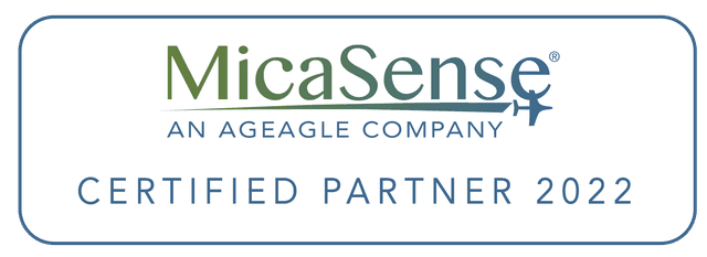 MICASENSE 2022 Certified Partner