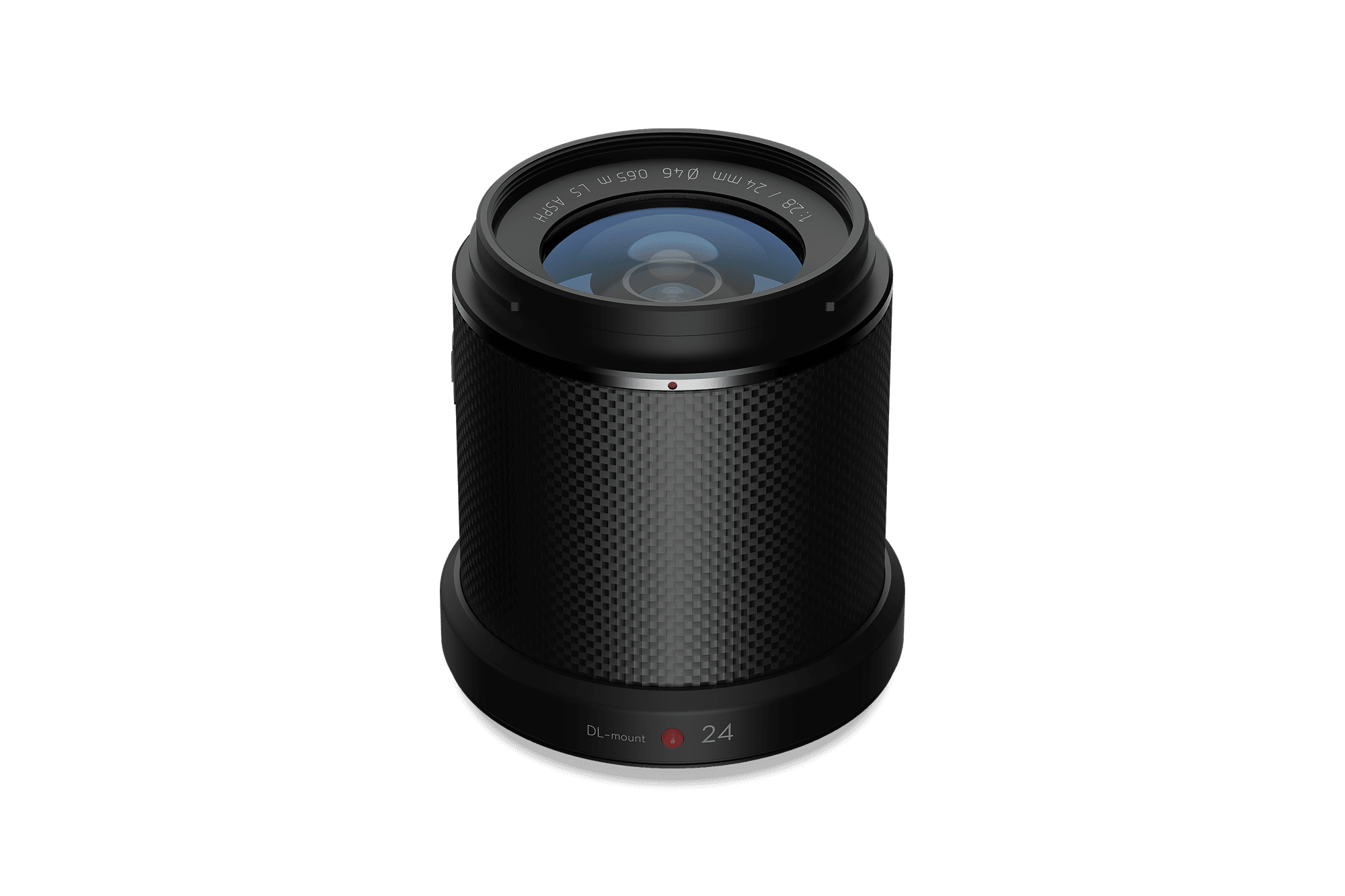 DJI Zenmuse PI lense