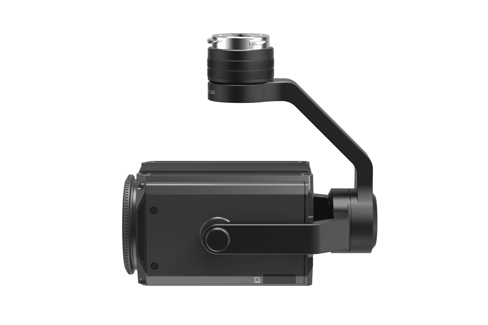 DJI Zenmuse Z30 side view