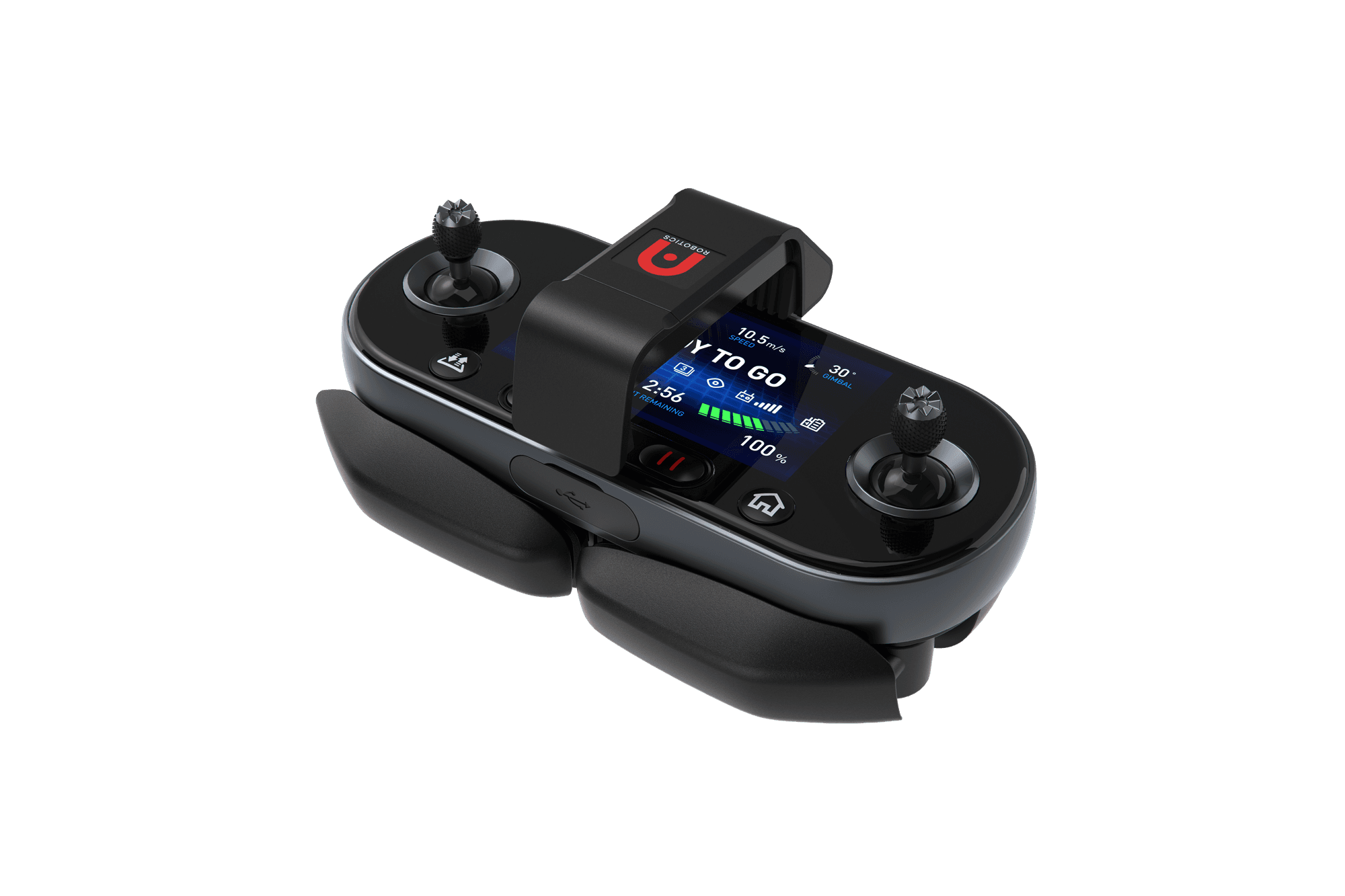 Autel EVO II Pro Controller Folded