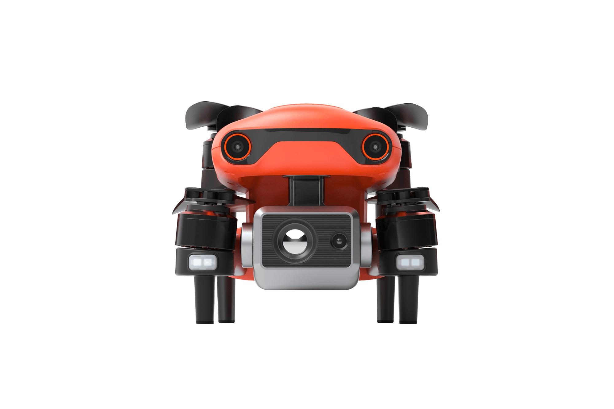 Autel EVO II Pro Dual folded