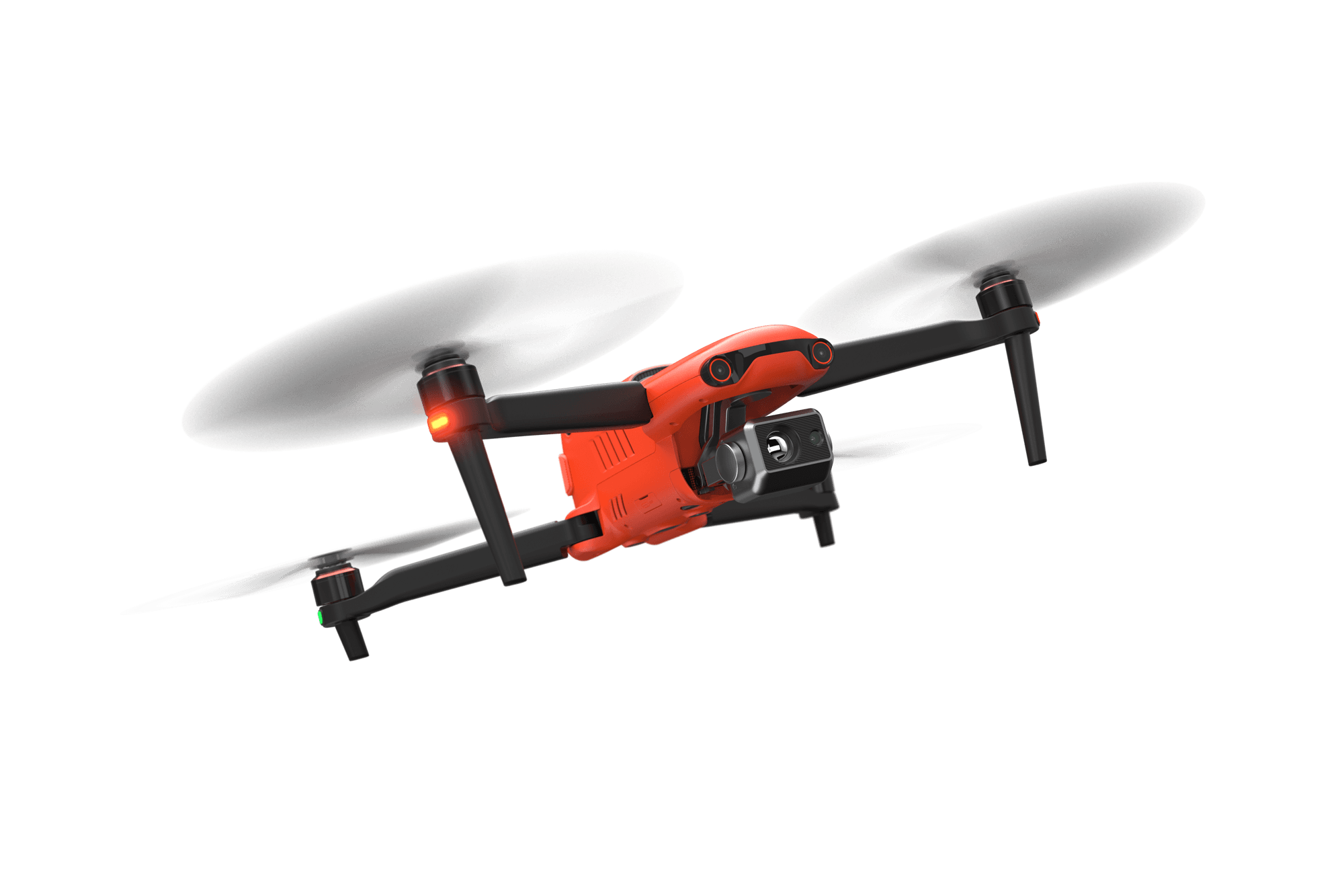 Autel EVO II Pro Dual flying