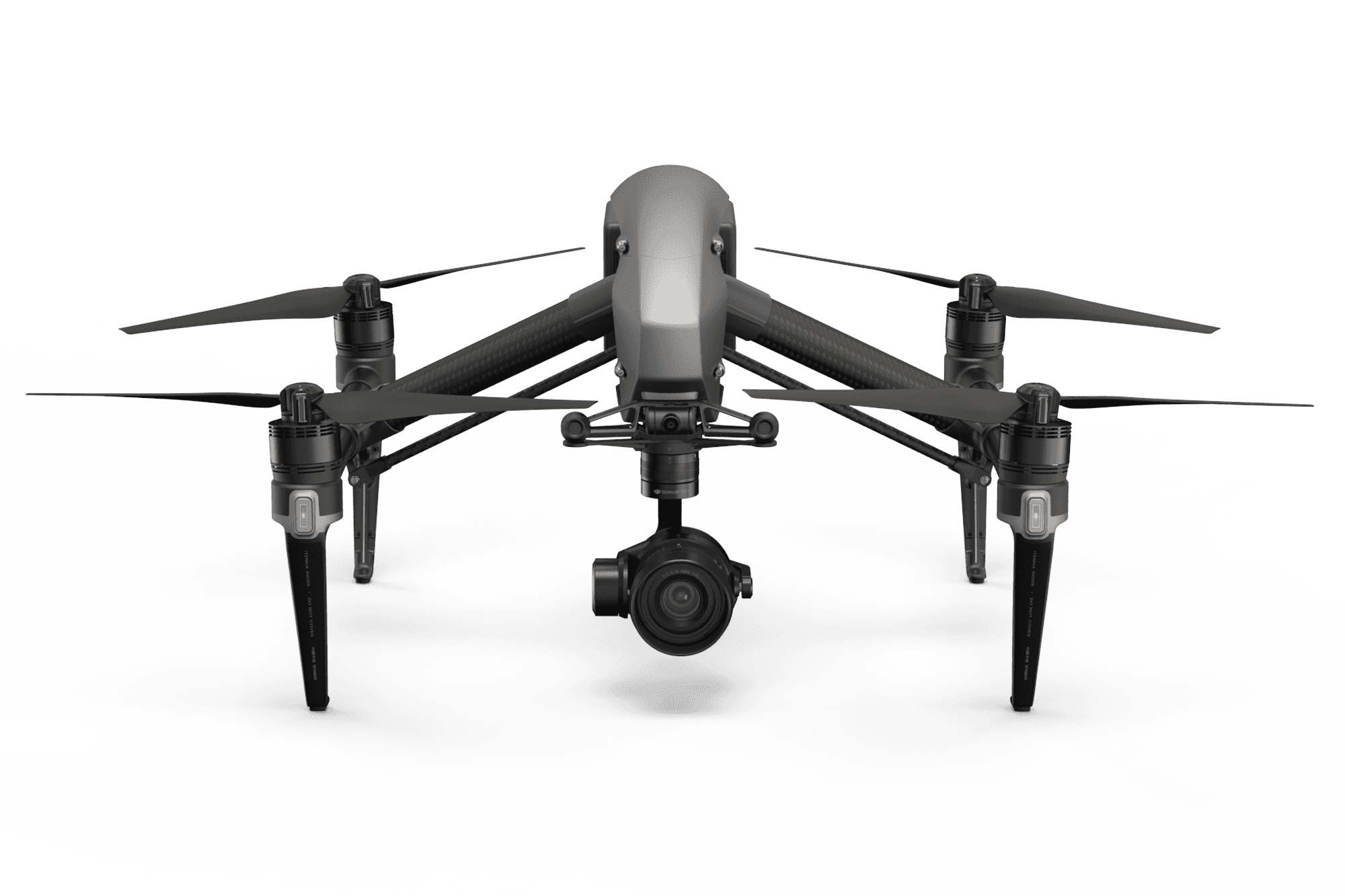 Phantom 4 RTK Front View