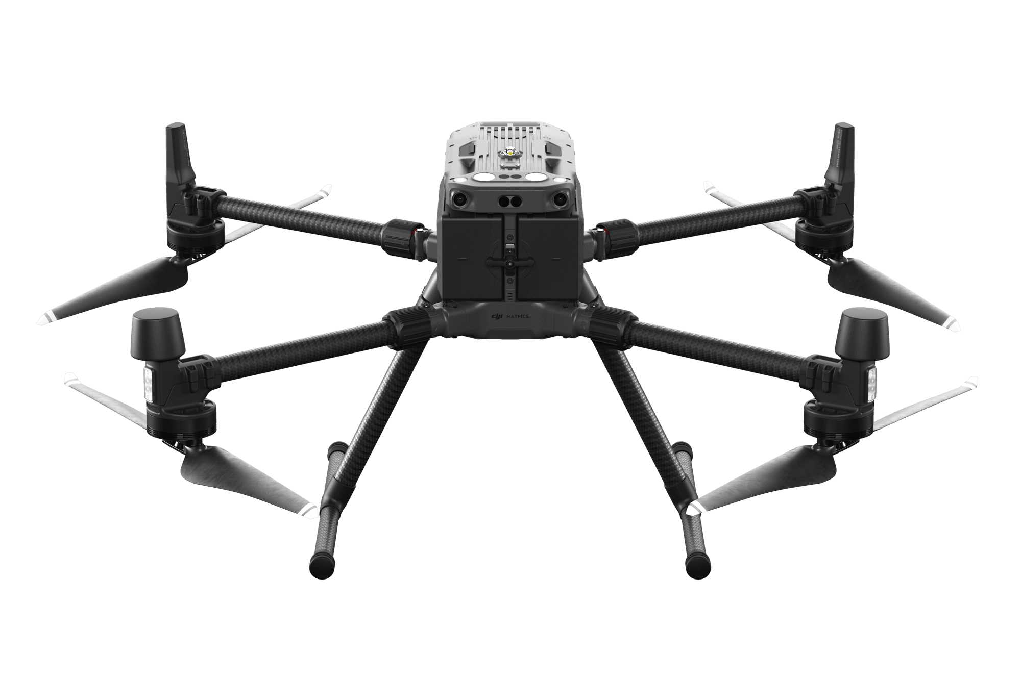 DJI Matrice 300 RTK with no payloads