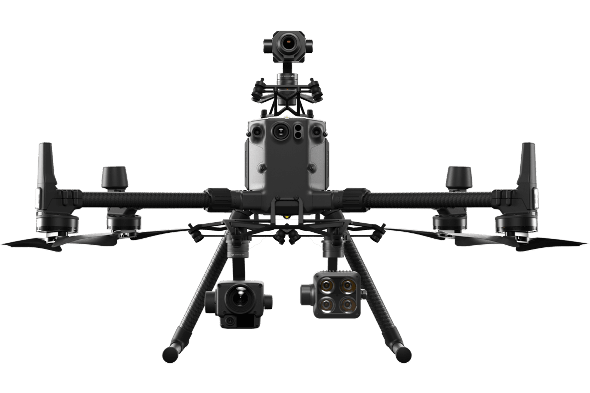 DJI Matrice 300 RTK with 3 payloads