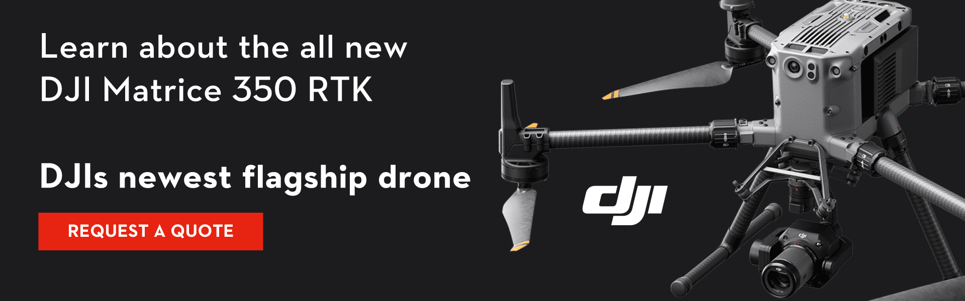DJI Matreice 350 RTK