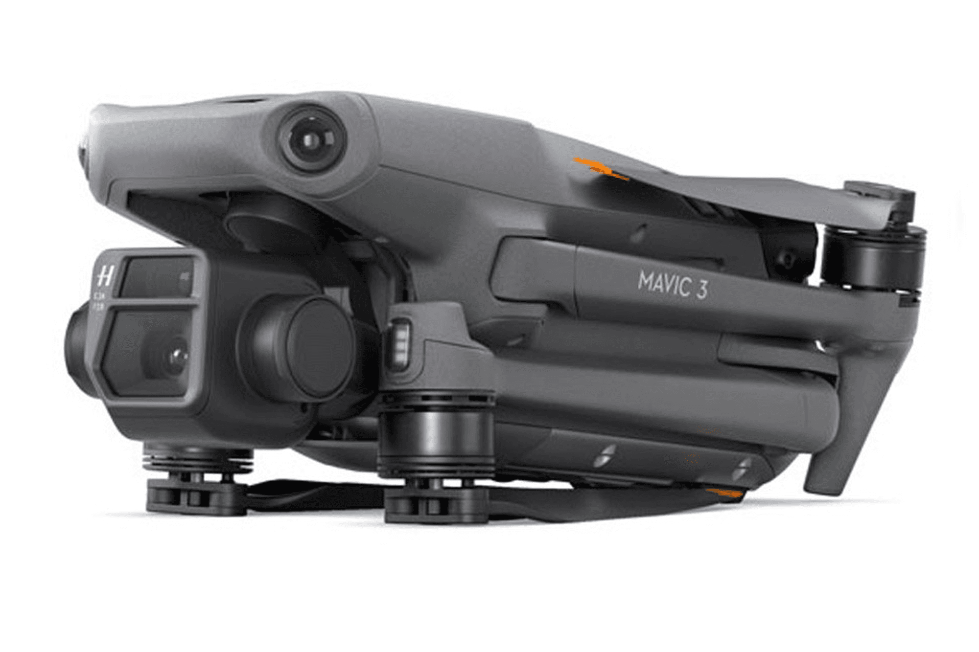 Mavic 3 Folded Tilted