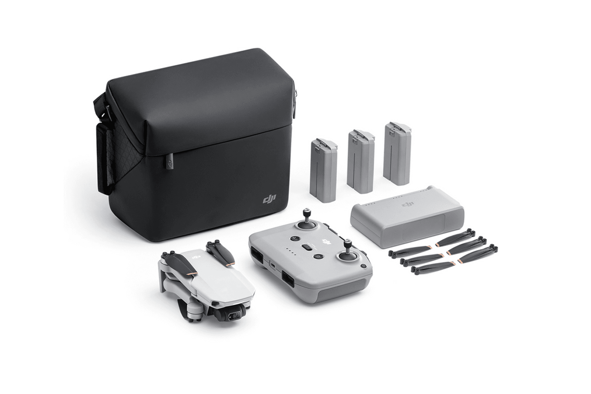 DJI mini 2 fly more combo