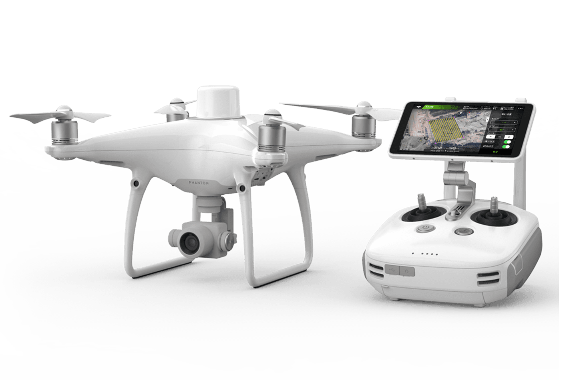 Phantom 4 RTK With Controller
