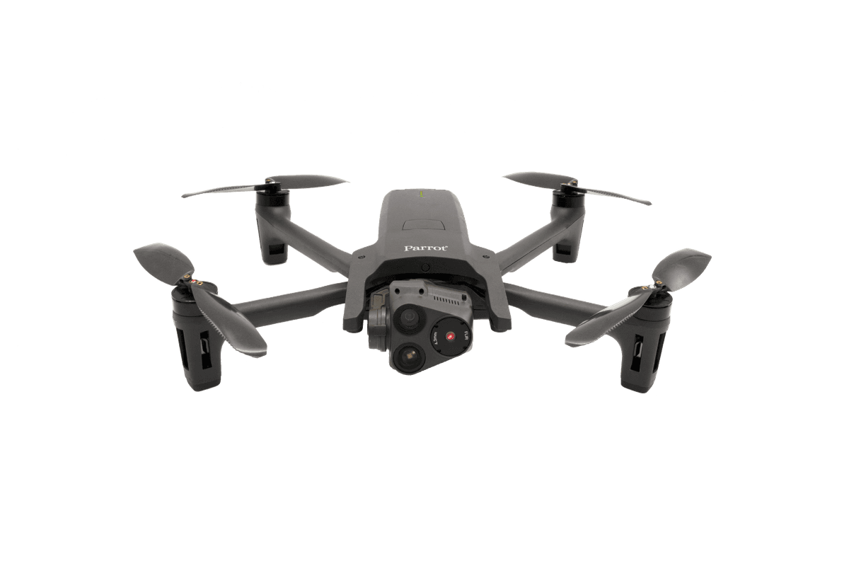 Parrot ANAFI USA front view