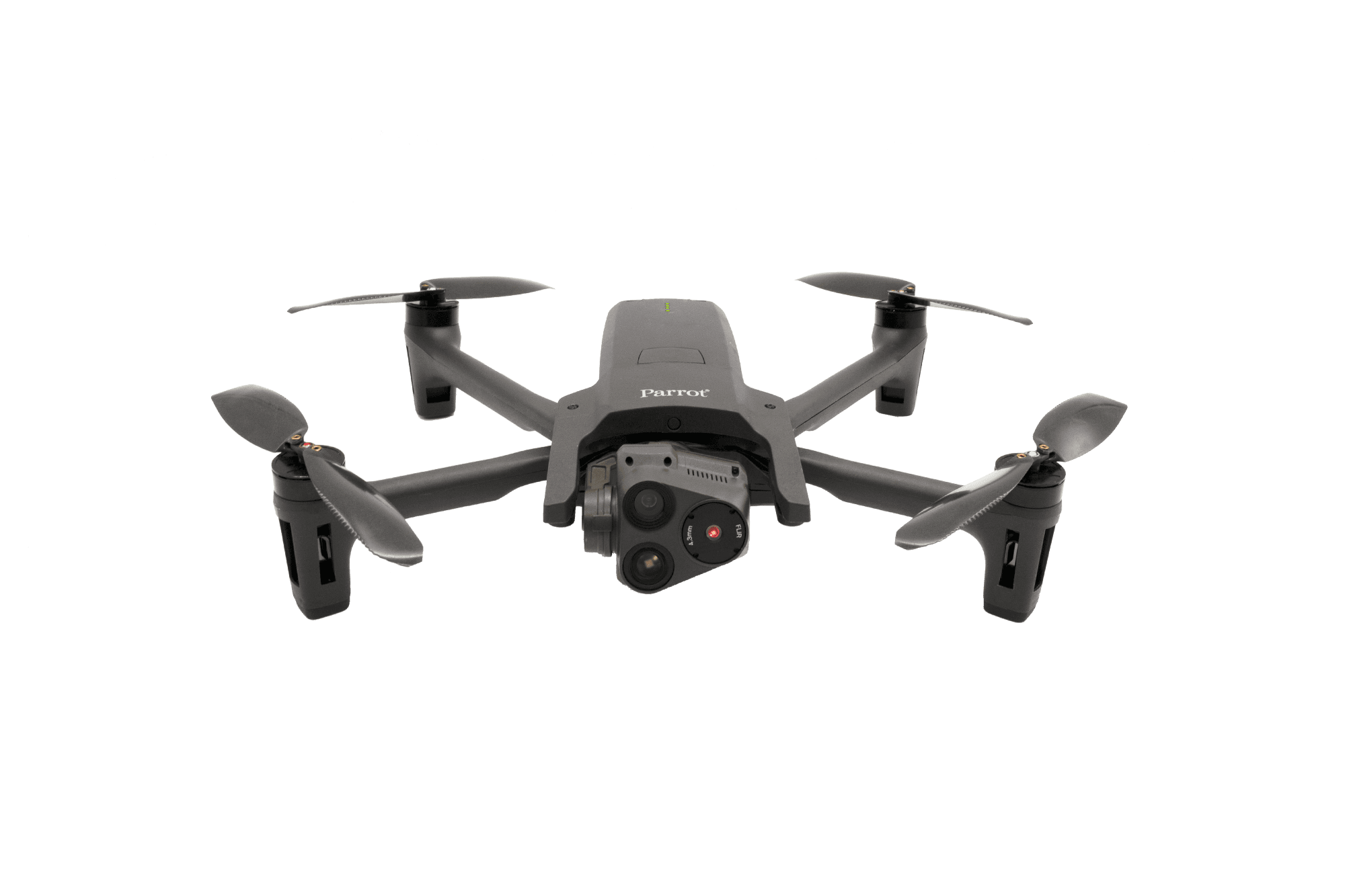 Parrot ANAFI USA front view