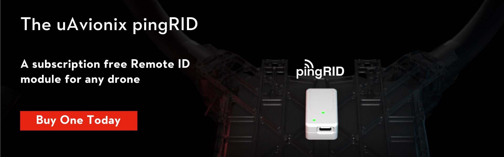uAvionix pingRID