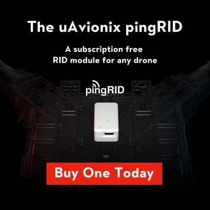 uAvionix pingRID