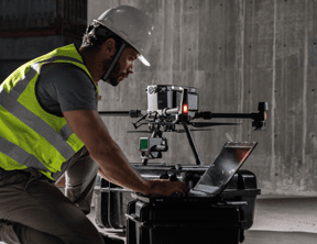 Matrice 300 RTK L1 LiDAR Payload