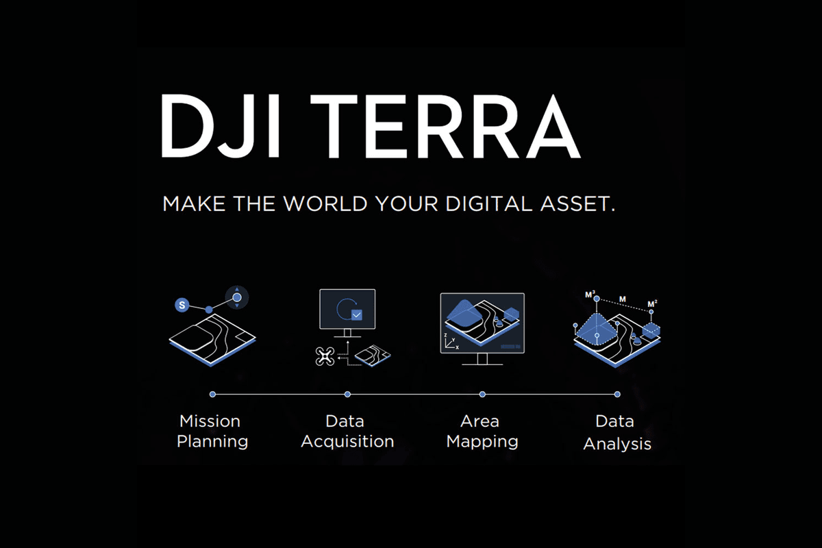 DJI Terra Pro