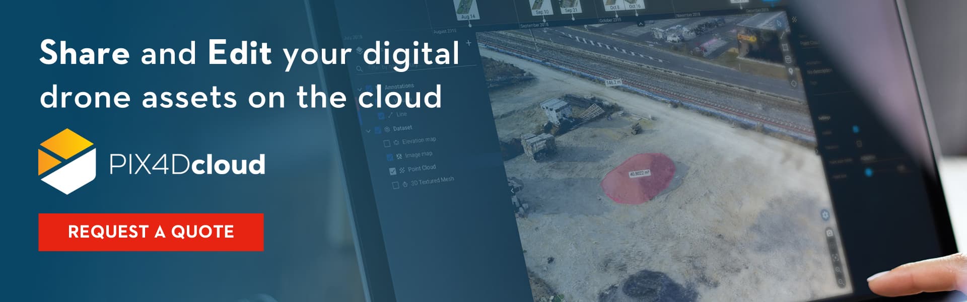 Pix4d Cloud